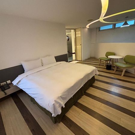 Ya Nold Hot Spring Hotel Tiêu Khê Ngoại thất bức ảnh