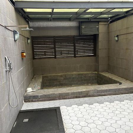Ya Nold Hot Spring Hotel Tiêu Khê Ngoại thất bức ảnh