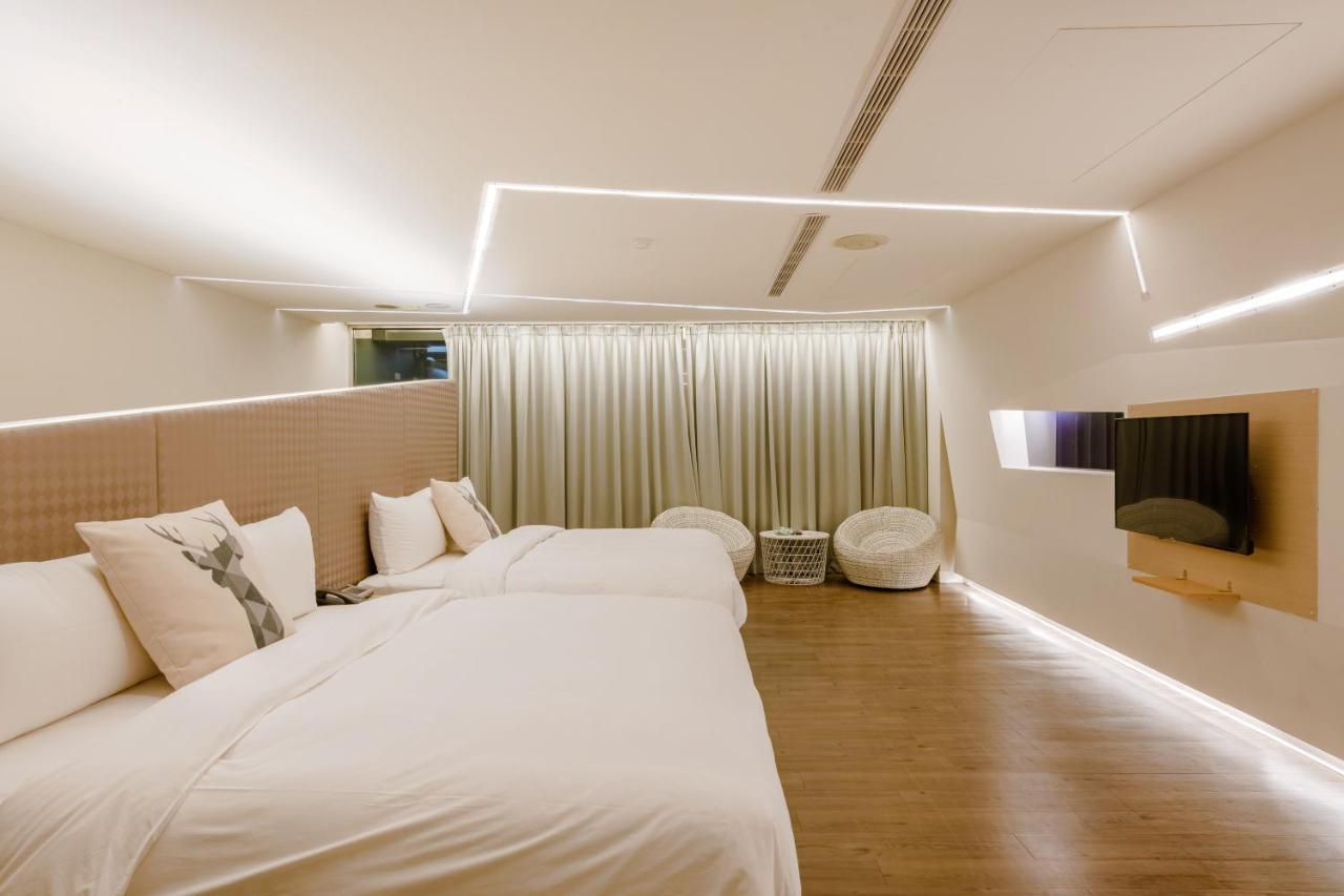 Ya Nold Hot Spring Hotel Tiêu Khê Ngoại thất bức ảnh