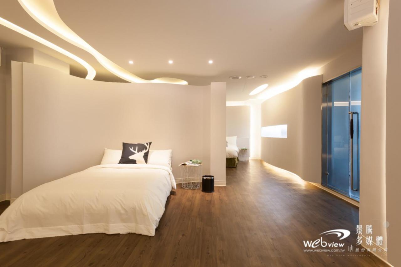 Ya Nold Hot Spring Hotel Tiêu Khê Ngoại thất bức ảnh