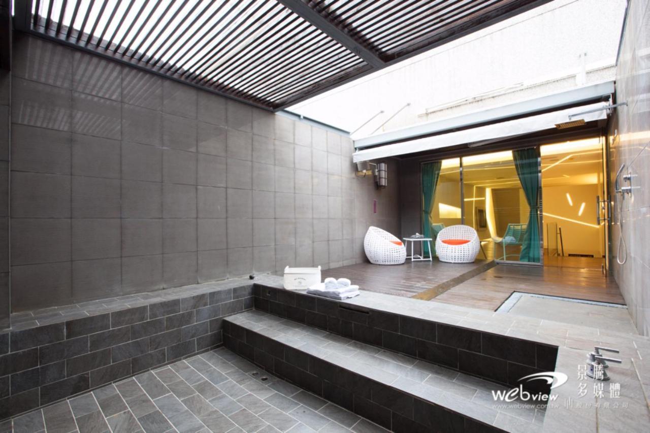Ya Nold Hot Spring Hotel Tiêu Khê Ngoại thất bức ảnh