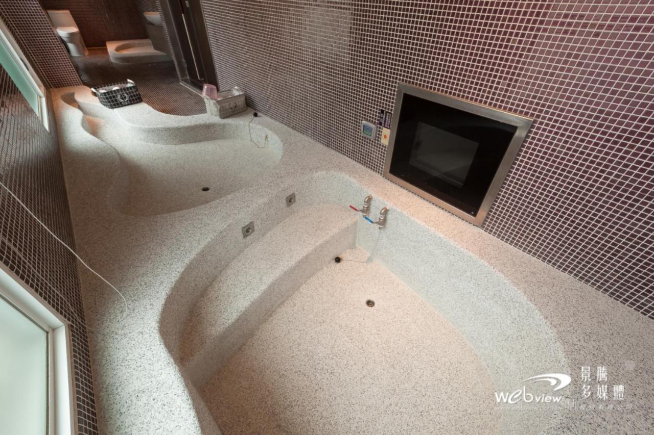 Ya Nold Hot Spring Hotel Tiêu Khê Ngoại thất bức ảnh