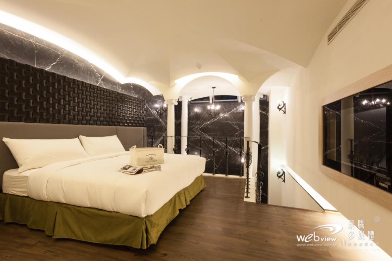 Ya Nold Hot Spring Hotel Tiêu Khê Ngoại thất bức ảnh