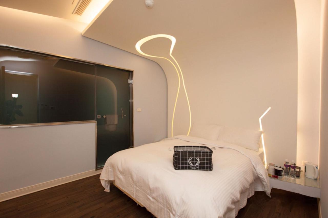 Ya Nold Hot Spring Hotel Tiêu Khê Ngoại thất bức ảnh