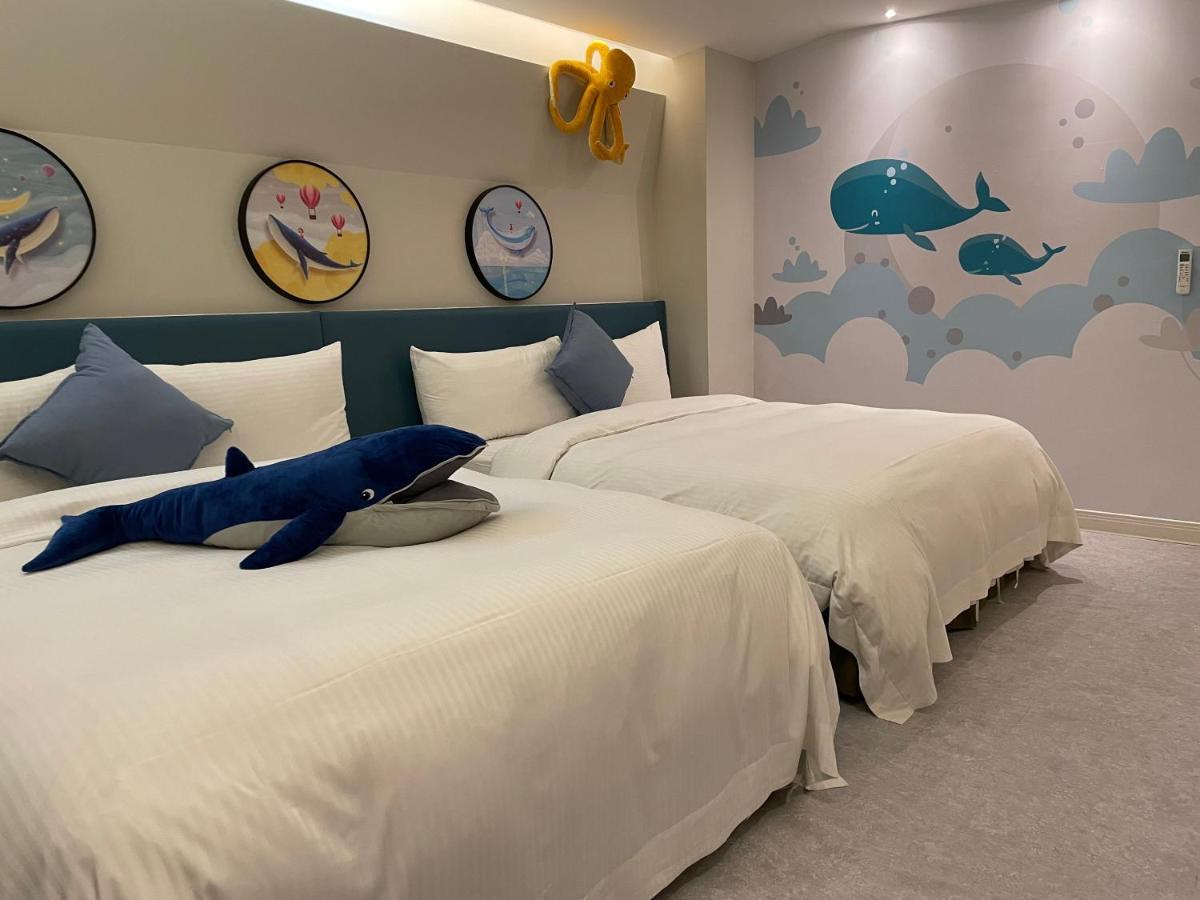 Ya Nold Hot Spring Hotel Tiêu Khê Ngoại thất bức ảnh
