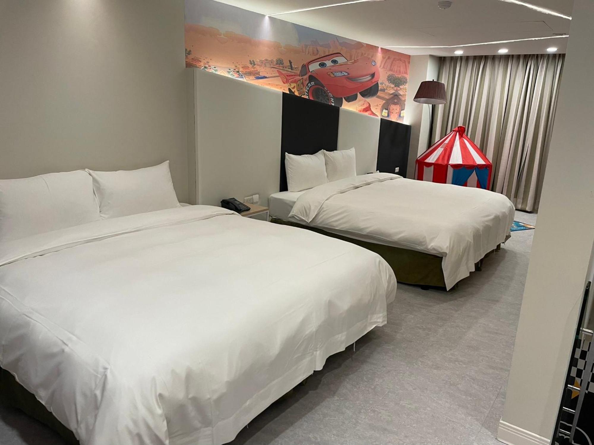 Ya Nold Hot Spring Hotel Tiêu Khê Ngoại thất bức ảnh