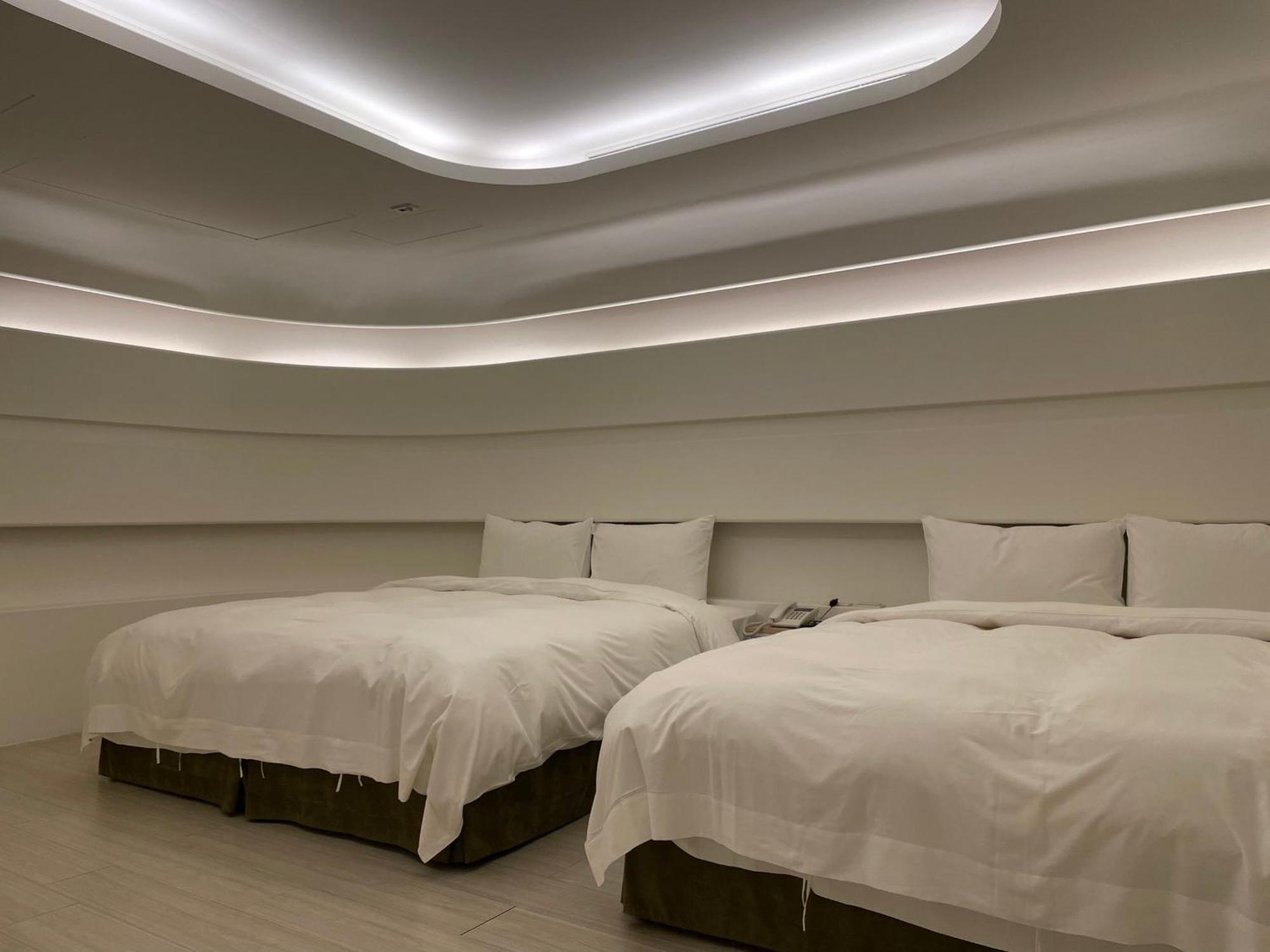 Ya Nold Hot Spring Hotel Tiêu Khê Ngoại thất bức ảnh