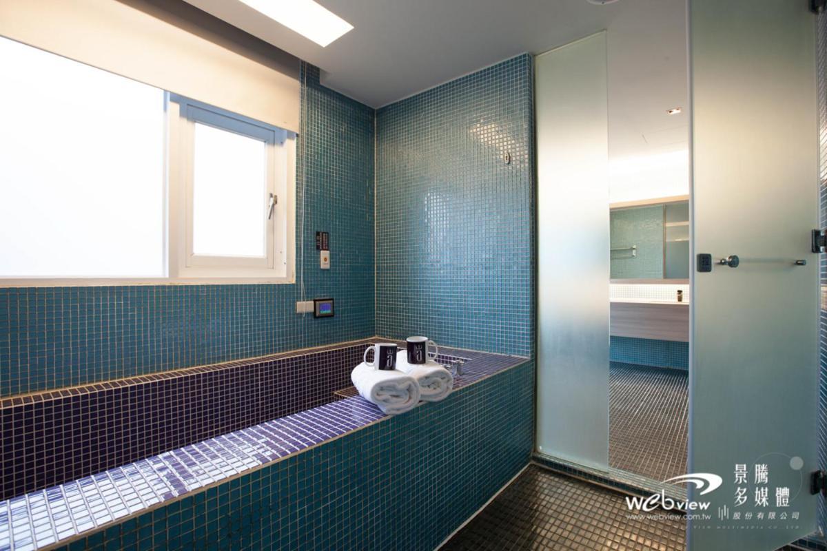Ya Nold Hot Spring Hotel Tiêu Khê Ngoại thất bức ảnh
