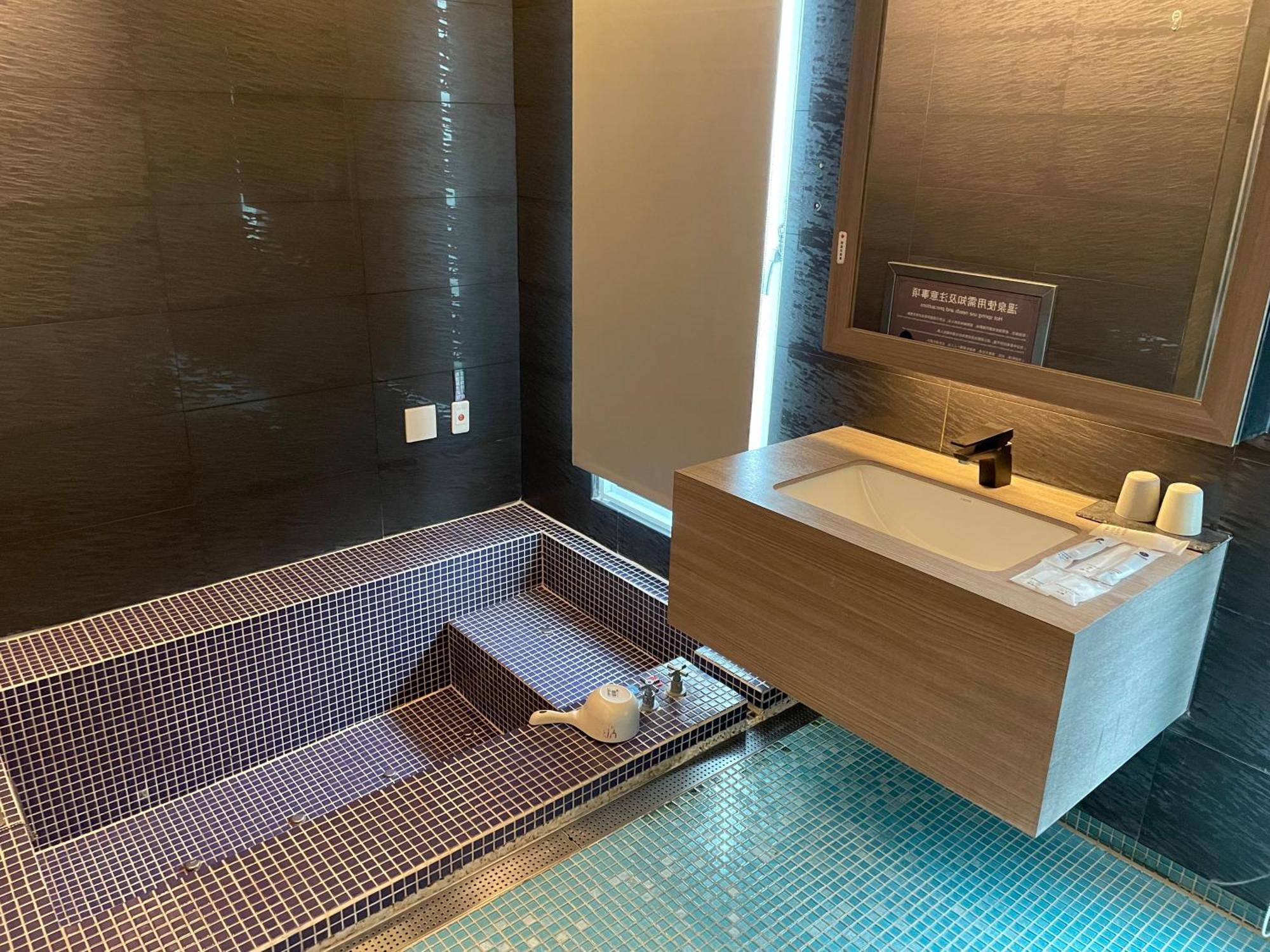 Ya Nold Hot Spring Hotel Tiêu Khê Ngoại thất bức ảnh