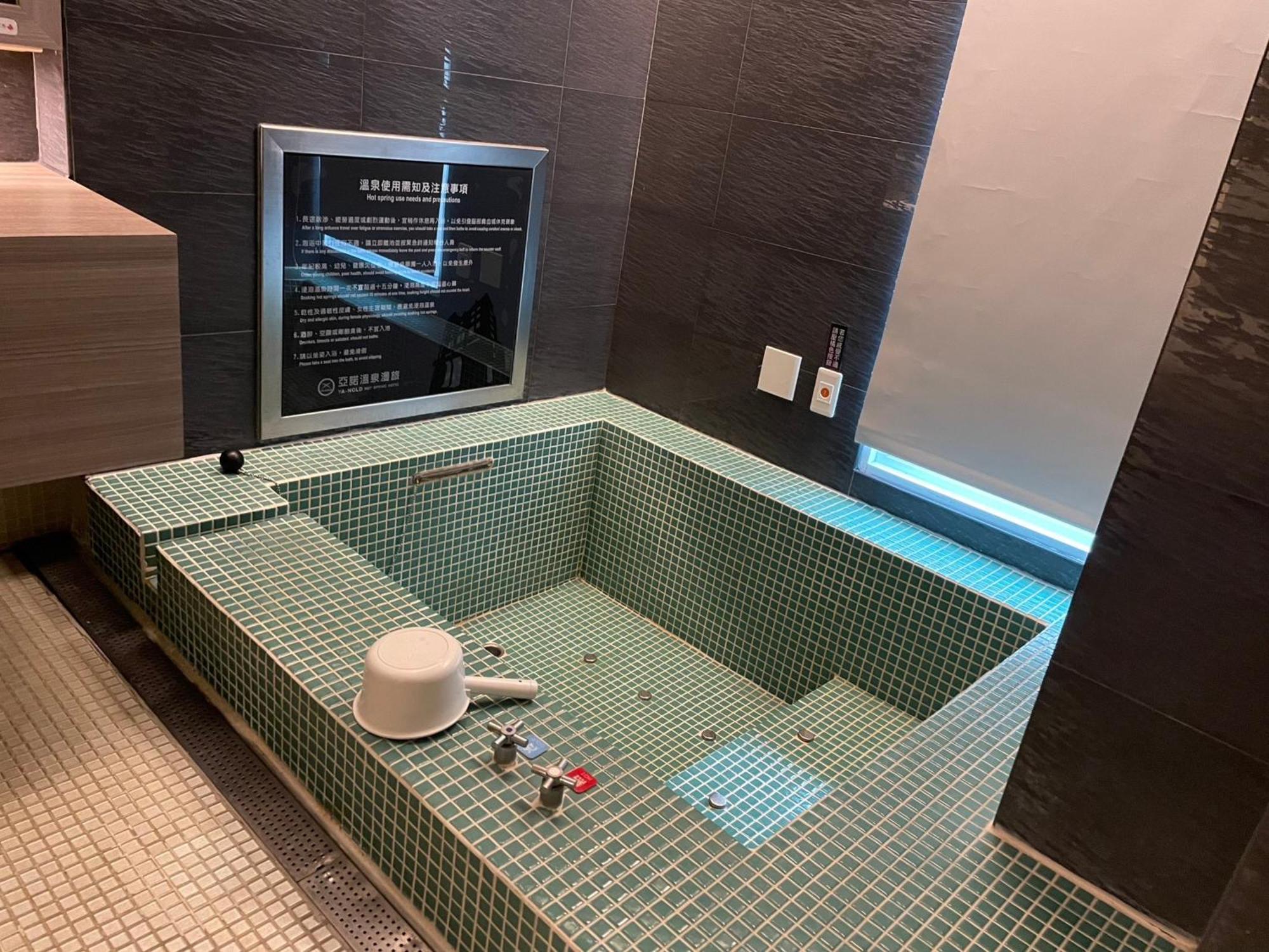 Ya Nold Hot Spring Hotel Tiêu Khê Ngoại thất bức ảnh