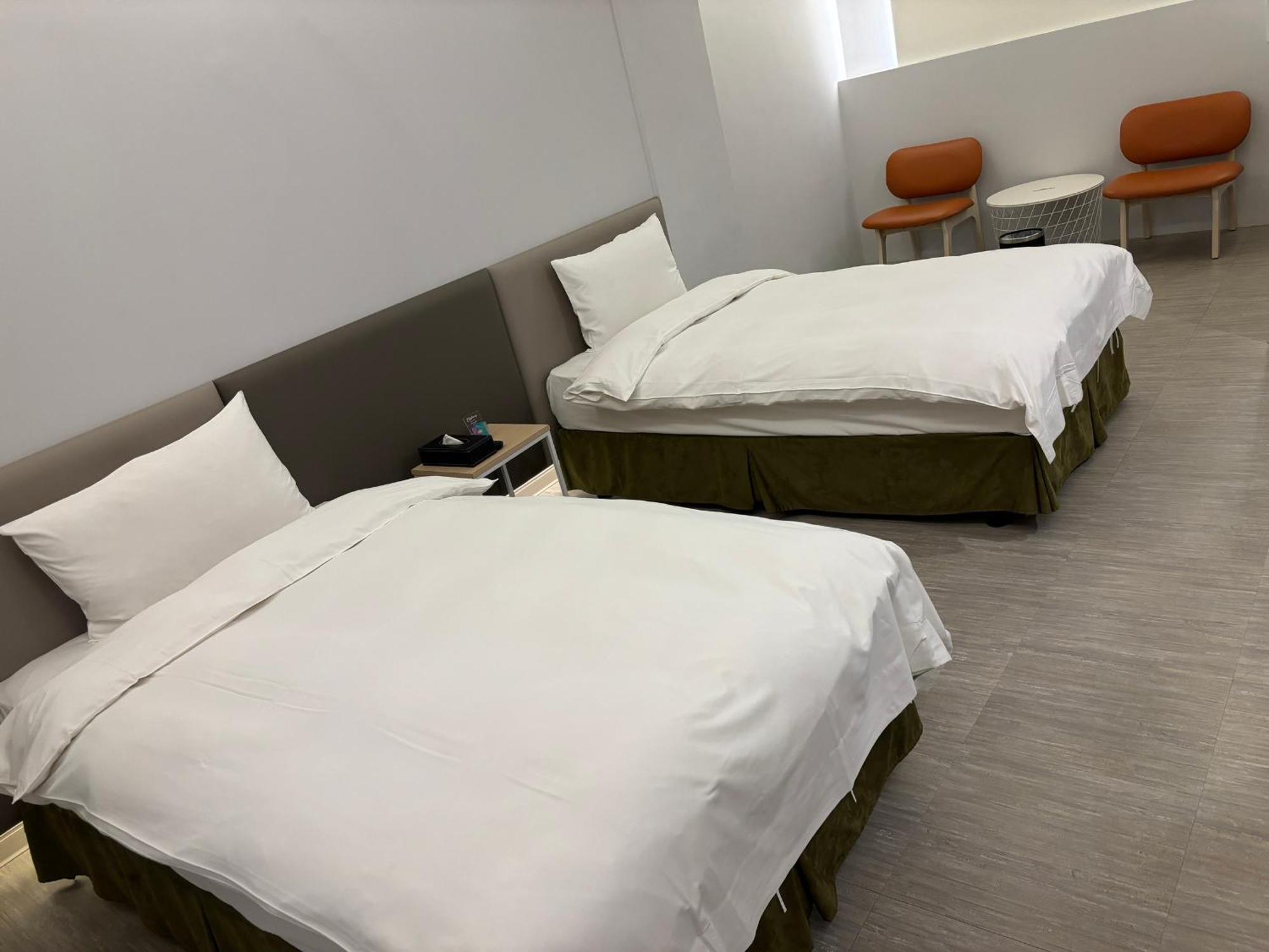 Ya Nold Hot Spring Hotel Tiêu Khê Ngoại thất bức ảnh