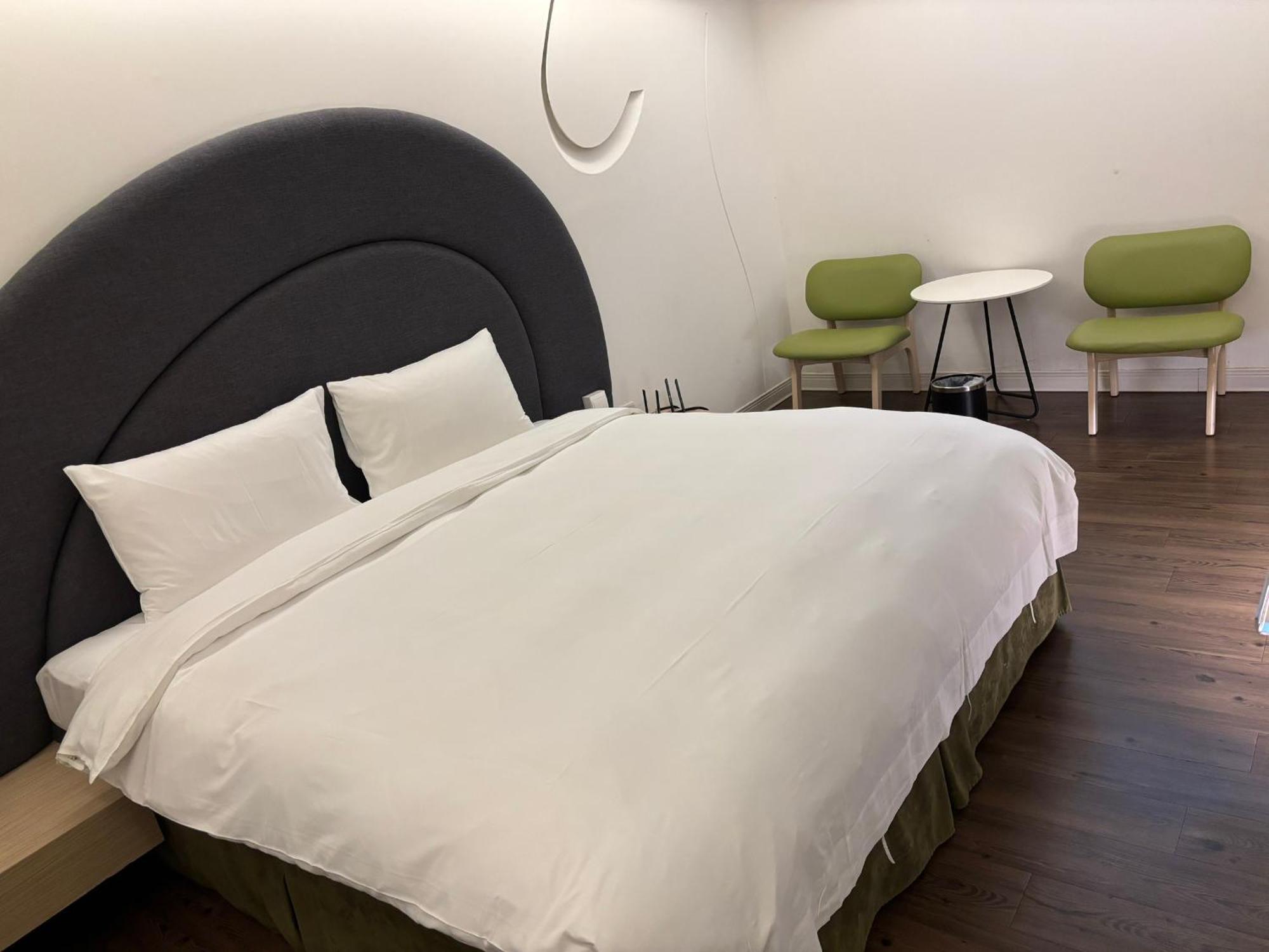 Ya Nold Hot Spring Hotel Tiêu Khê Ngoại thất bức ảnh
