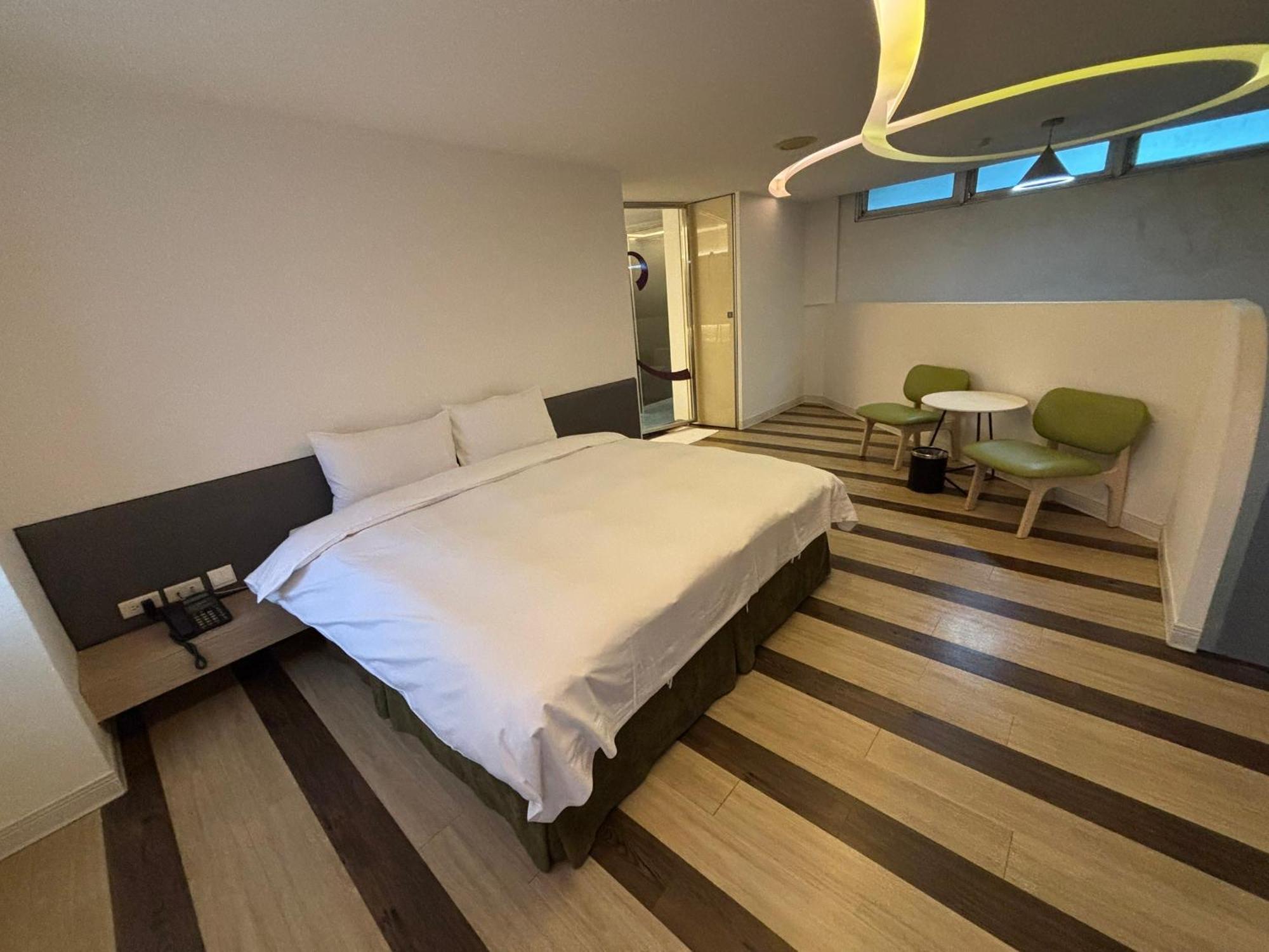 Ya Nold Hot Spring Hotel Tiêu Khê Ngoại thất bức ảnh