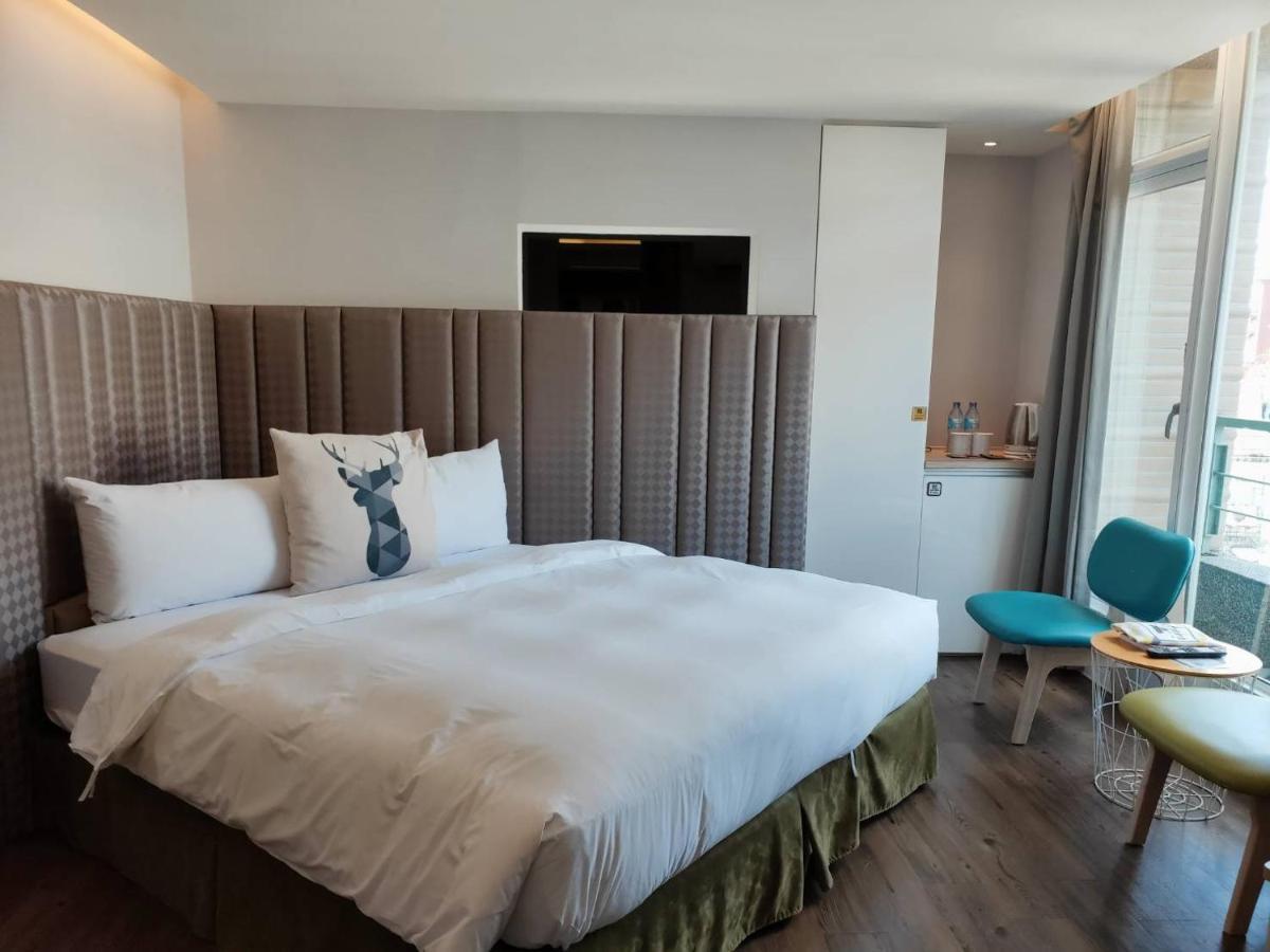 Ya Nold Hot Spring Hotel Tiêu Khê Ngoại thất bức ảnh